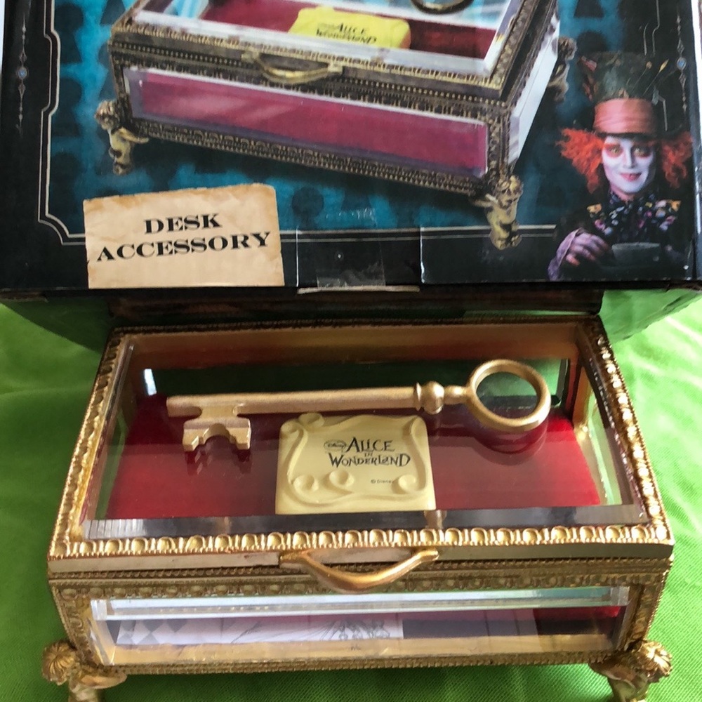 Alice in Wonderland Desk Accessory
